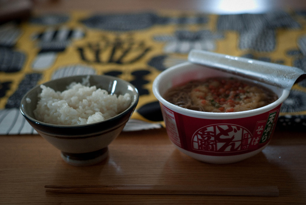 日常と食卓　3