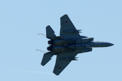F‐15旋回