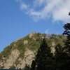 こんな岩山に登れるかなー？