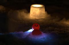 雪蛍祭り