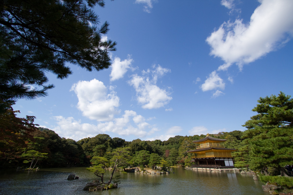 金閣寺