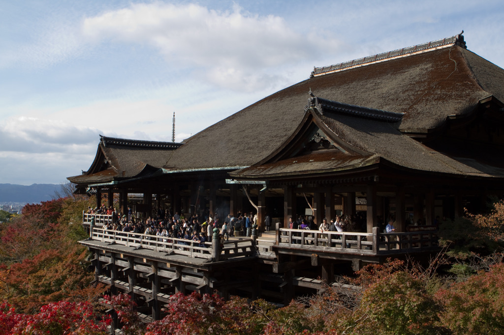 清水寺2010秋