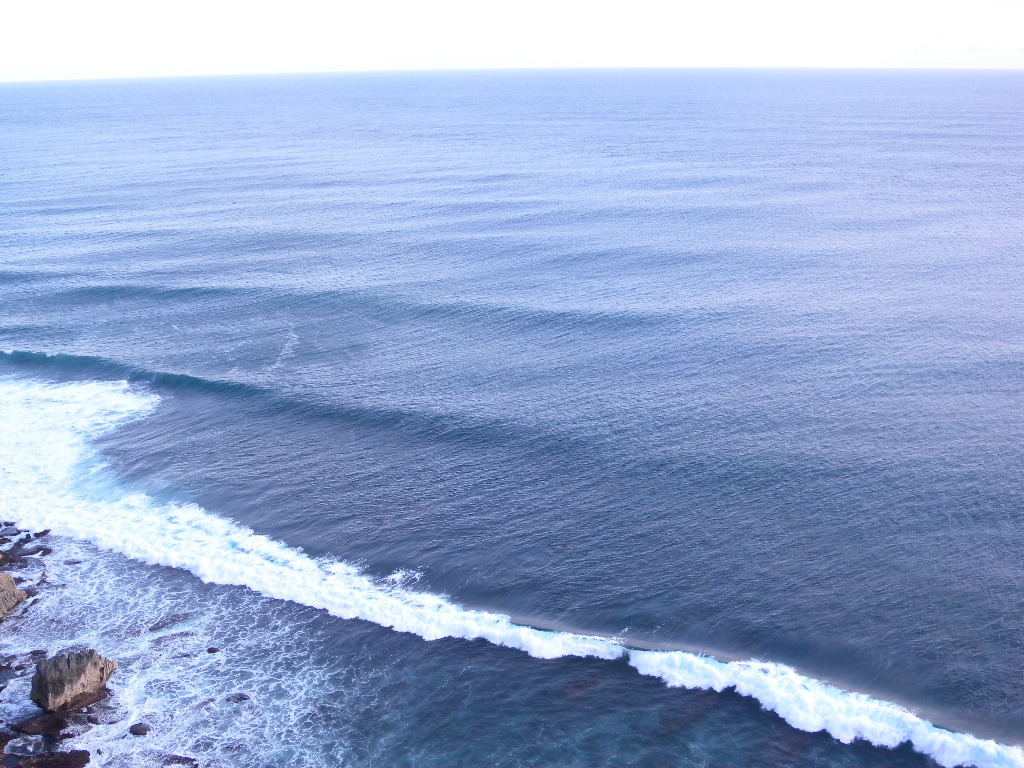 wave