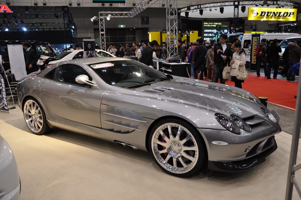 オートサロン2010　カールソン　SLR