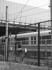 電車　ゴン・ゴン・ゴン！