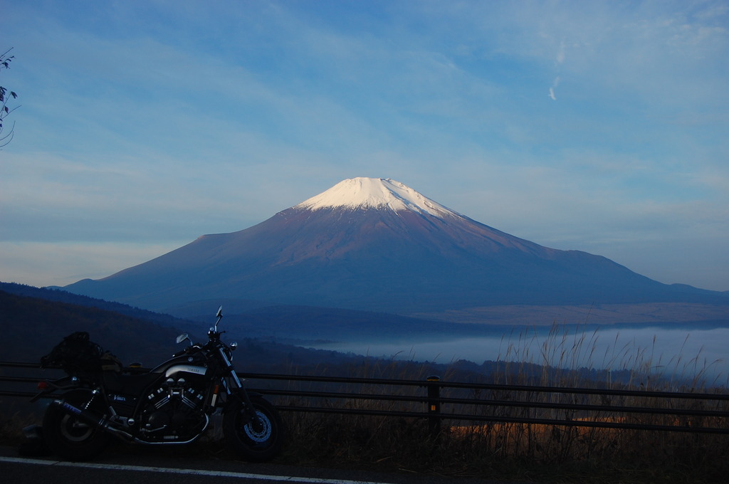 2009年11月8日-三国峠