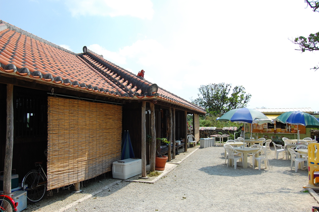 竹富島