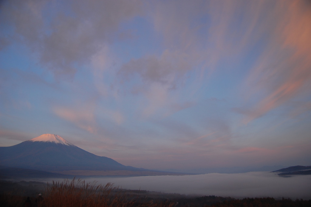 2009年11月8日-三国峠