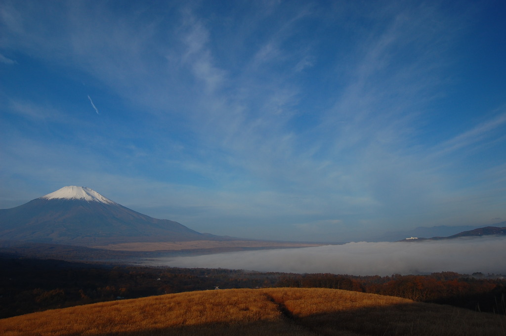 2009年11月8日-三国峠