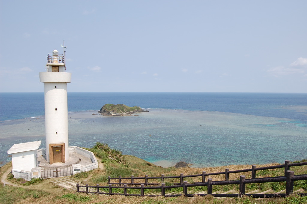石垣島-平久保崎灯台
