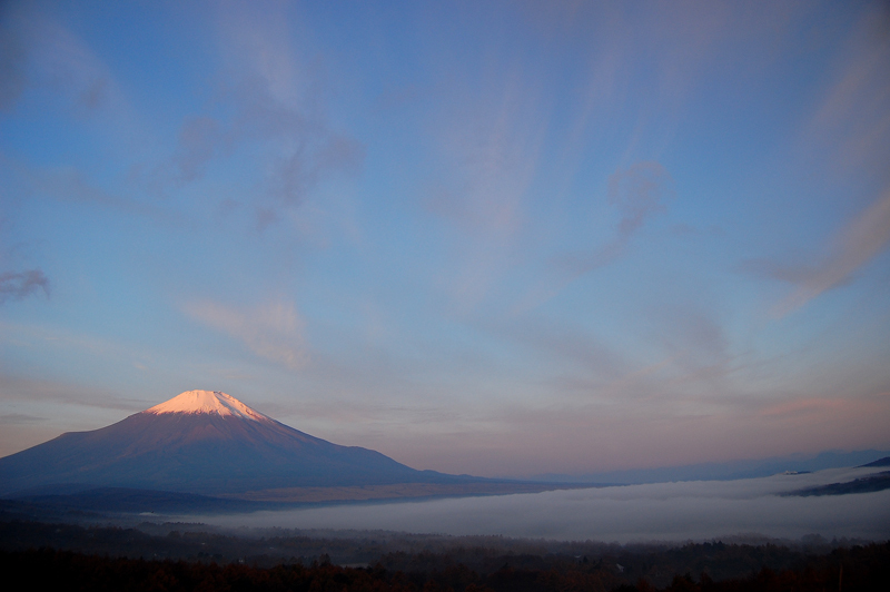 2009年11月8日-三国峠