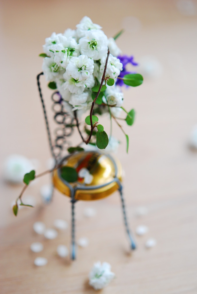 今日の花遊び　Vol.3