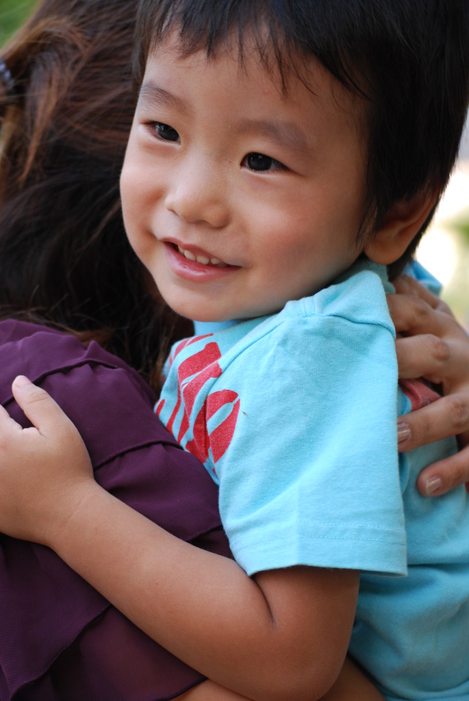 嬉しい　ちょっぴり　恥ずかしい