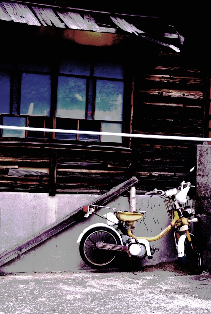 昭和の残像