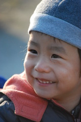 smile♪
