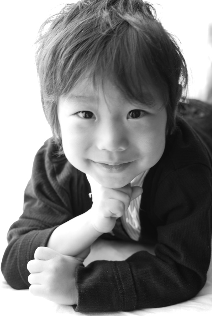 My son in　monochrome　Vol.2