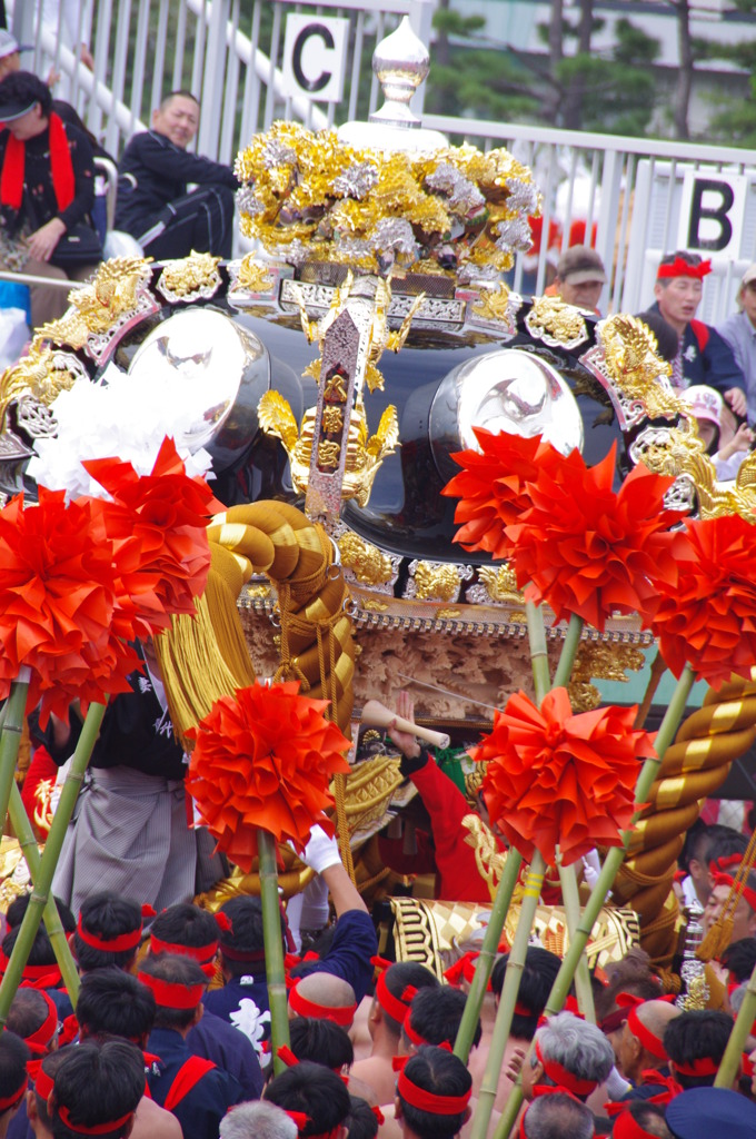 031灘のけんか祭り