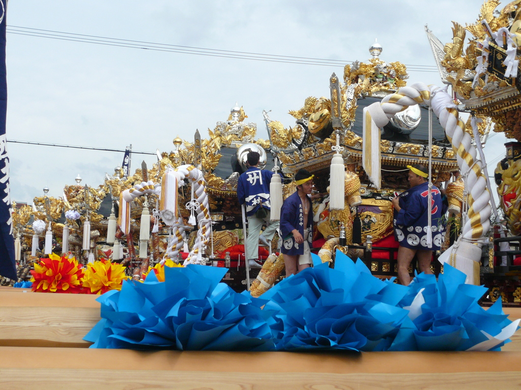 010秋祭り