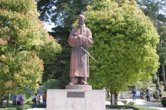 036藤公園　和気清麿呂