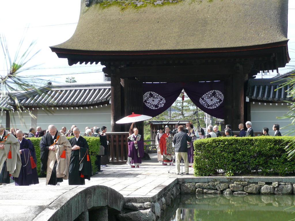 P1030313　妙心寺　２