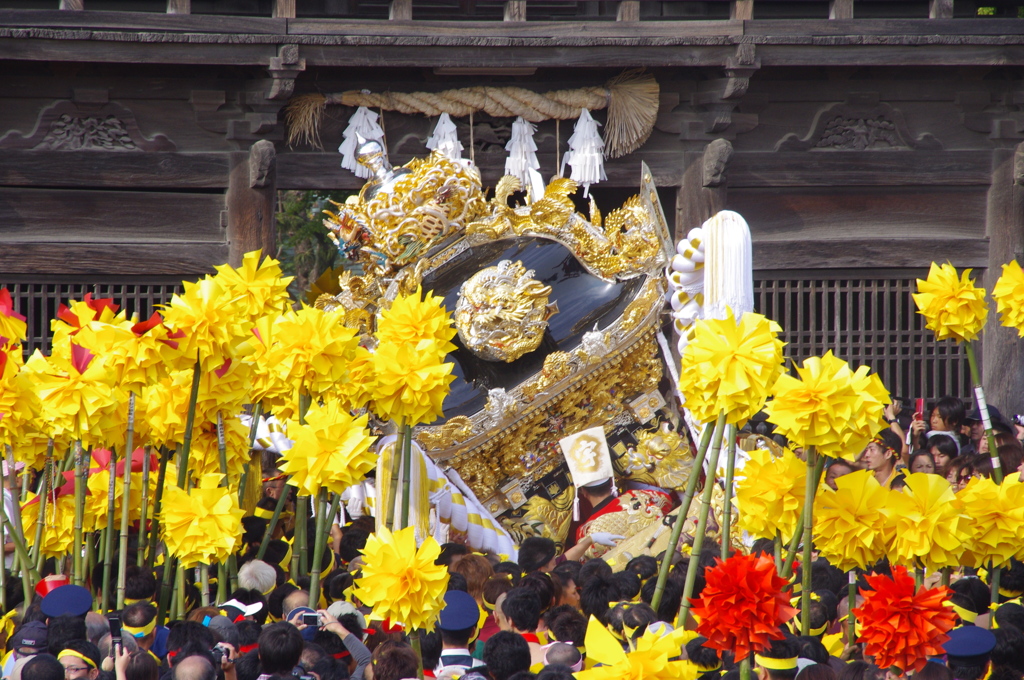 071灘のけんか祭り