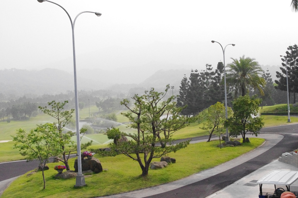 IMGP2066　台中国際ゴルフ場