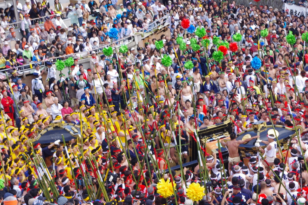 IMGP8704　けんか祭り　　
