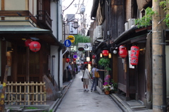 050　先斗町