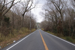 　田舎道