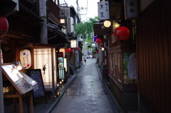 048５月の先斗町