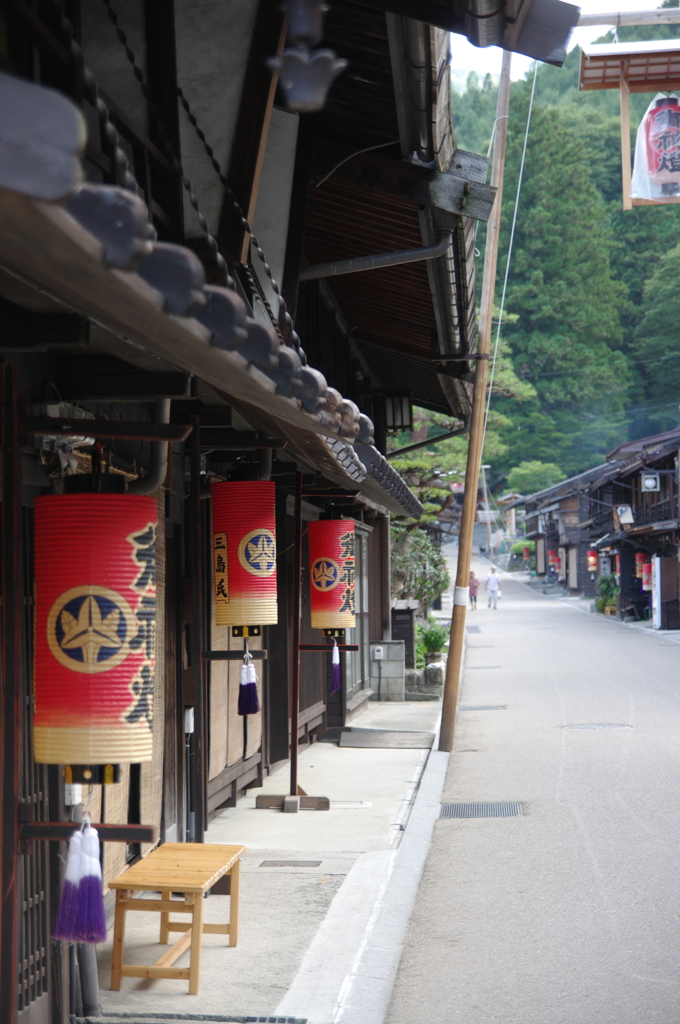 奈良井宿