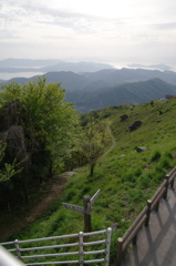 登山道