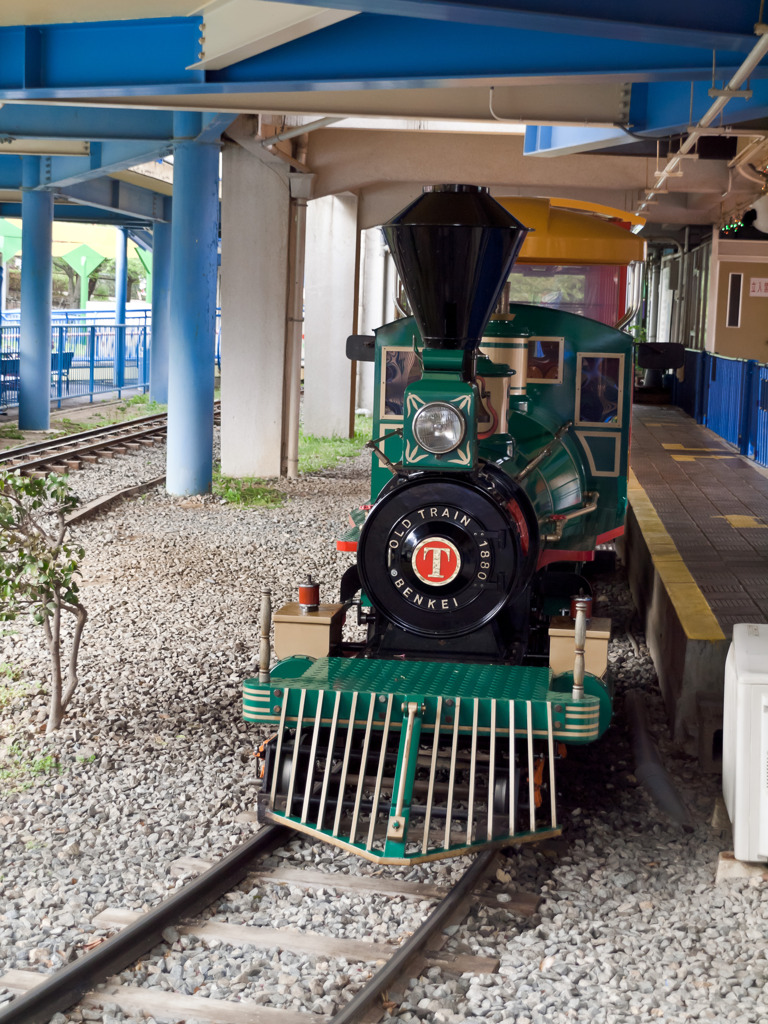 OLD TRAIN : BENKEI