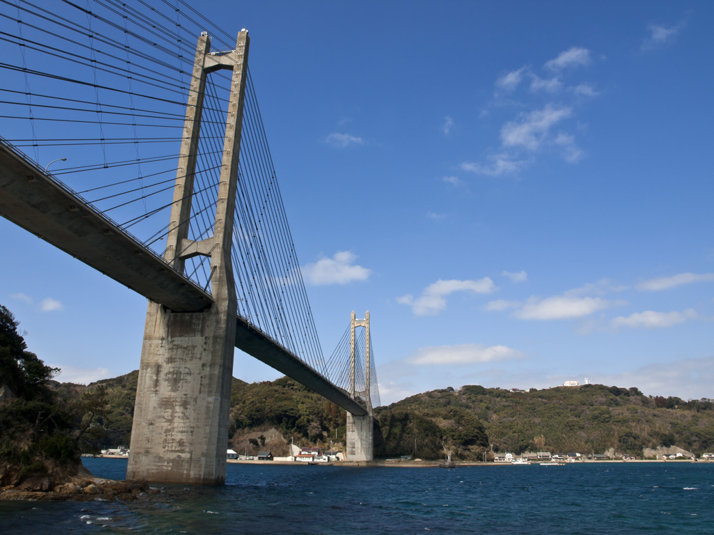 呼子大橋