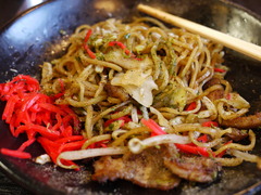 富士宮焼きそば