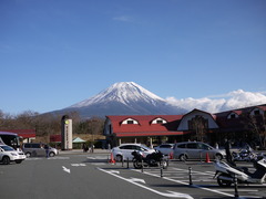 富士山まるみえ