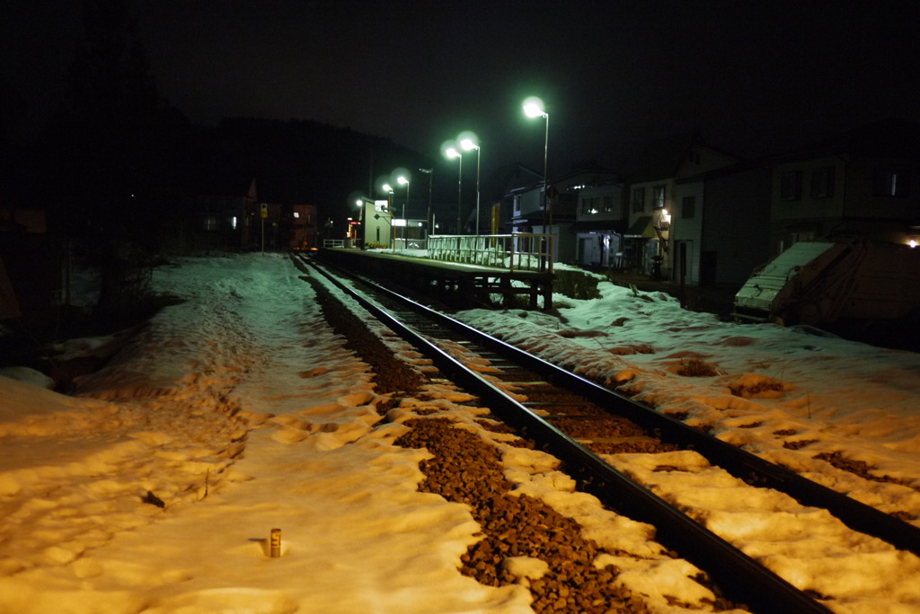 無人駅