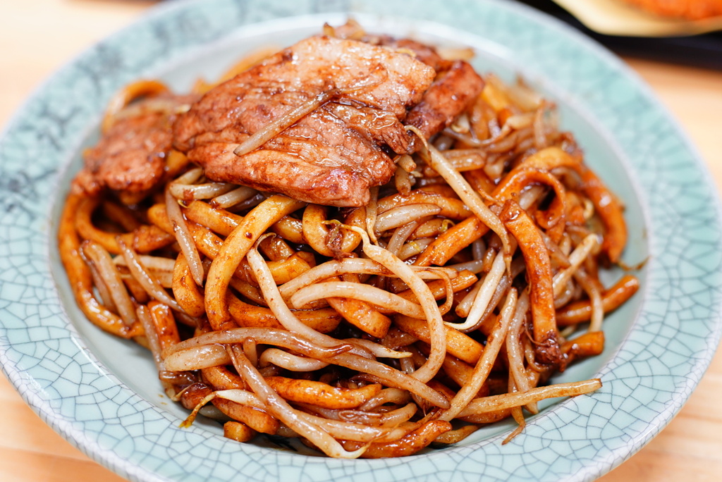 浪江焼きそば