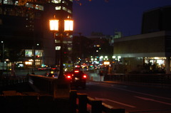 熊本城の城下町