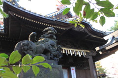 荏原神社