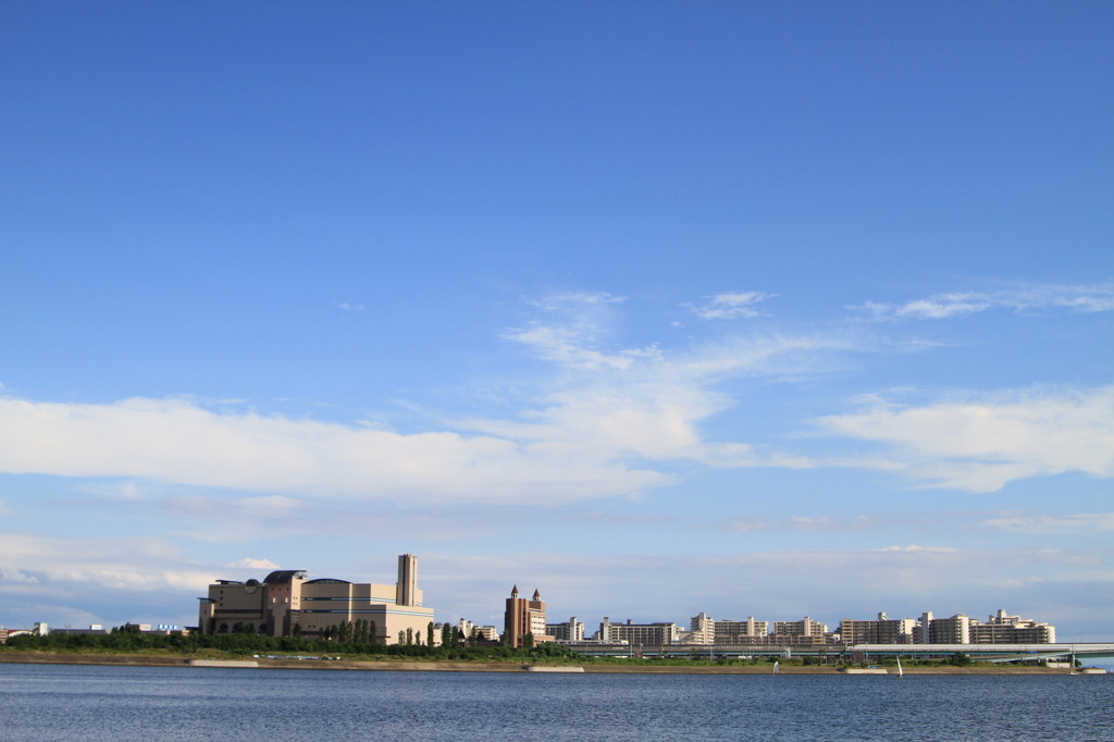 芦屋浜