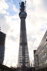 スカイツリー