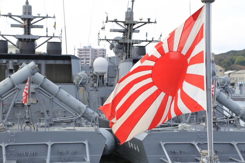 平和が一番！