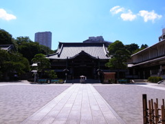泉岳寺