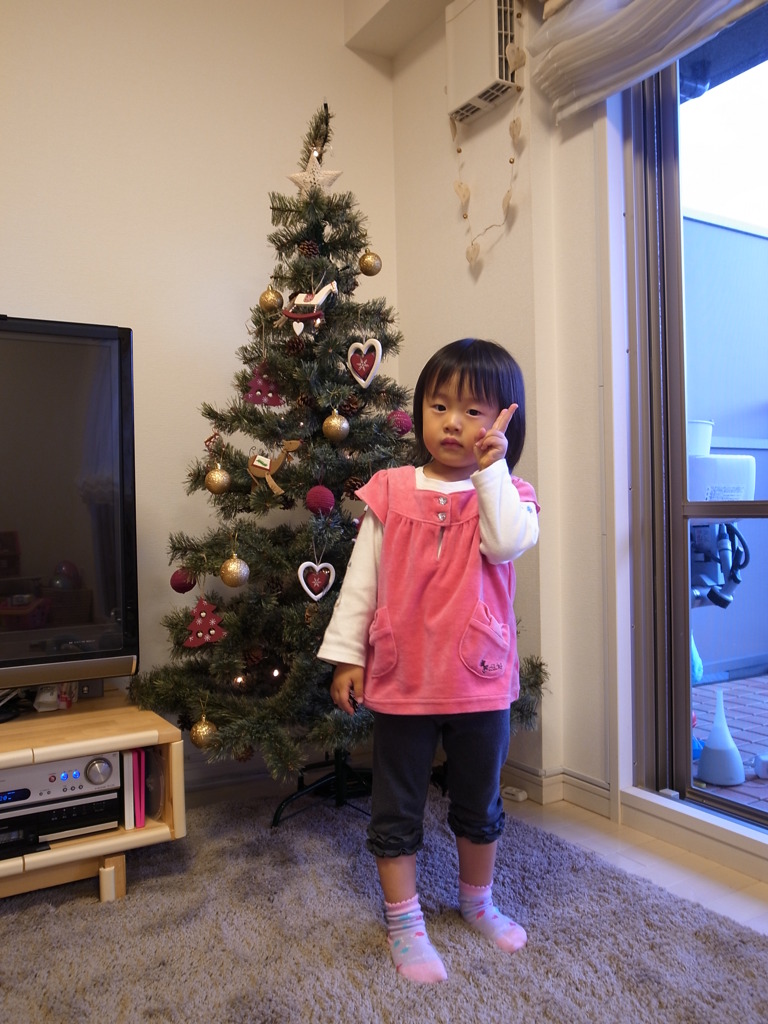 クリスマスツリー