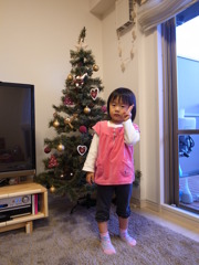 クリスマスツリー