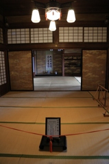 八幡城の城跡