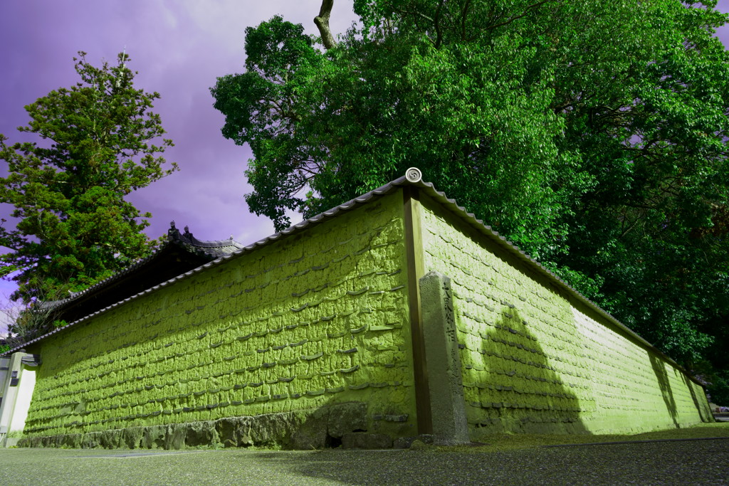 東大寺戒壇堂