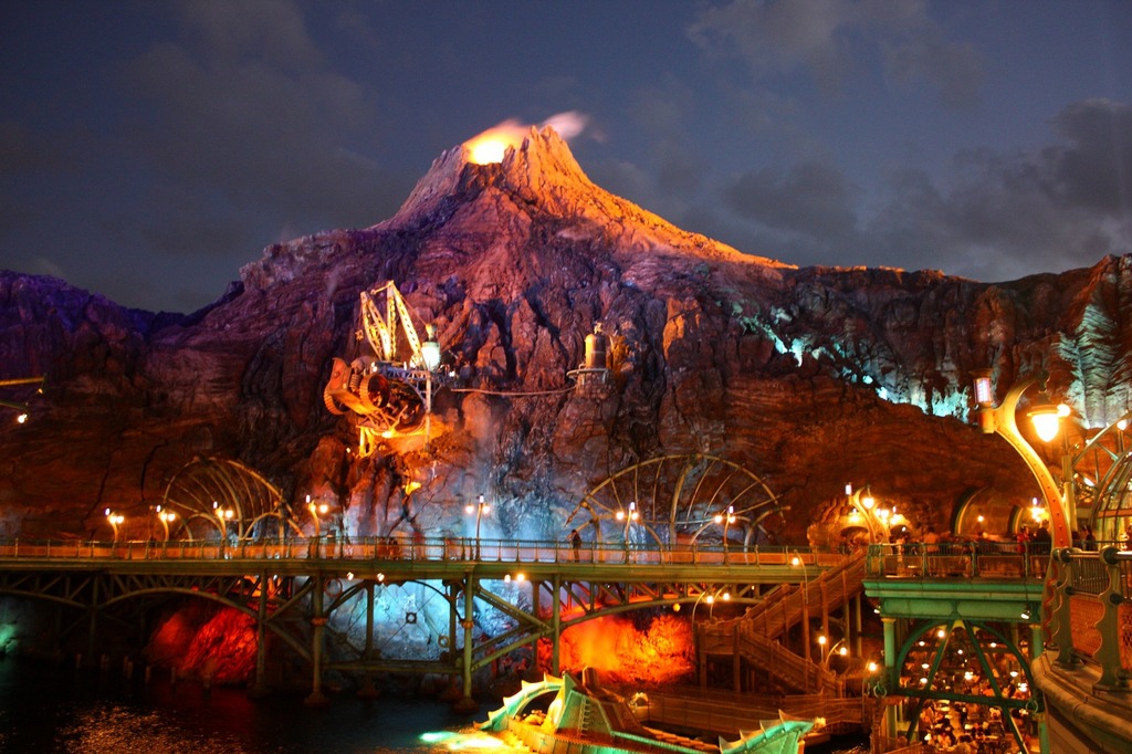 ディズニーシー