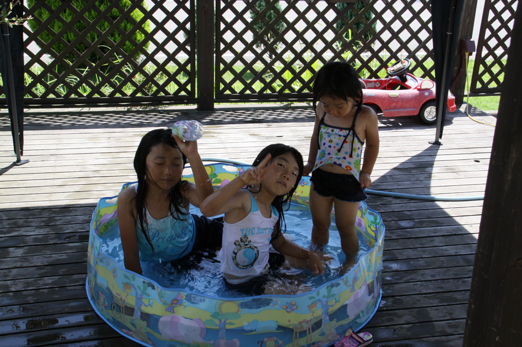 夏の思い出